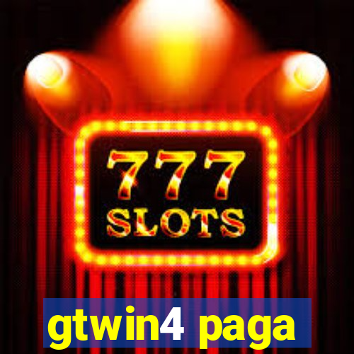 gtwin4 paga